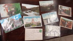 Vintage Postcards See Photos...