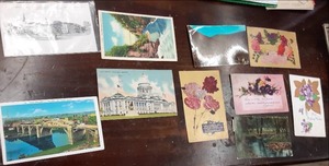 Vintage Postcards See Photos...
