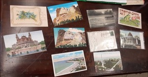 Vintage Postcards See Photos...
