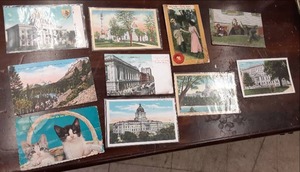 Vintage Postcards See Photos...