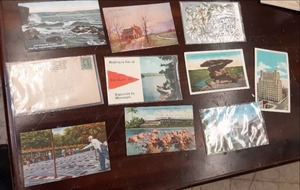 Vintage Postcards See Photos...