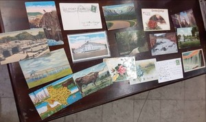 Vintage Postcards See Photos...