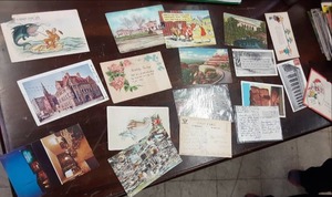 Vintage Postcards See Photos...