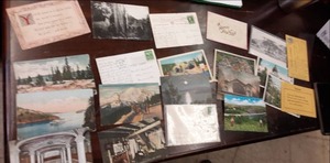 Vintage Postcards See Photos...
