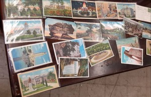 Vintage Postcards See Photos...