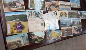 Vintage Postcards See Photos...