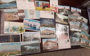 Vintage Postcards See Photos...