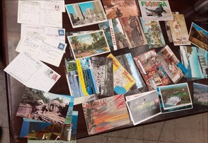 Vintage Postcards See Photos...