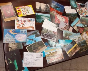 Vintage Postcards See Photos...