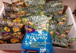 Combination Mulch, Fertilizer, & Se...