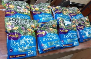 Combination Mulch, Fertilizer, & Se...