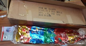 (32 ct.)  24 Metallic Mobile New ...