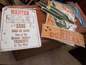 (24 ct.) Western Themed Cutouts (12...