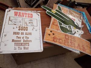 (36 ct.) Western Themed Cutouts (12...