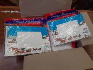 (48 ct.) Picture Frame Notecards N...