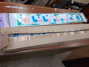 (48 ct.) 9 Party Banner Baby Show...