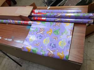 (24 ct.) Land Before Time Wrapping ...