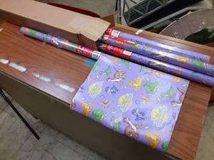 (120 ct.) Land Before Time Wrapping...