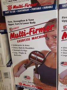 (19) Kobco Multi-Firmer Exercise Ma...