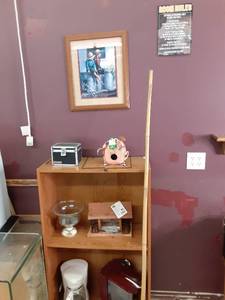 Framed Artwork, Piece of Bamboo, Bo...