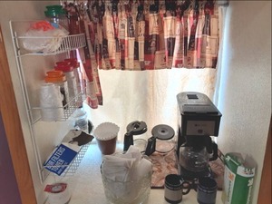 Bunn Coffee Maker and additional Co...