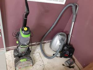 Bissell Pet Pro Heat Revolution Vac...