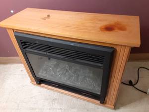 Electric Heater 32 X 12 X 25.5...