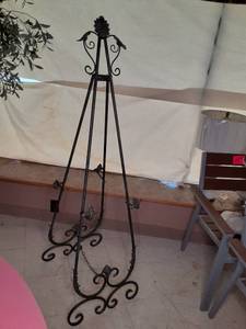 Double Sided Metal Picture Stand U...