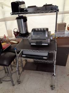 George Forman Grill, Rotisserie Uni...