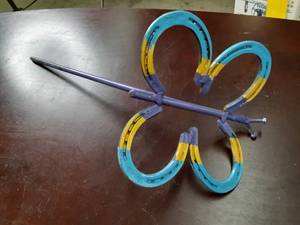 Metal Butterfly Outdoor Dcor See...