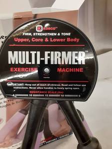 Kobco Multi-Firmer Exercise Machine...