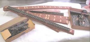 Assorted Model Railroad PartsAcces...
