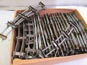 Assorted Railroad Track PartsAcces...