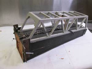 Railroad Track Bridge Accessory Se...