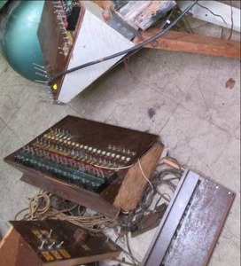 Enormous Model Railroad Track Lot W...