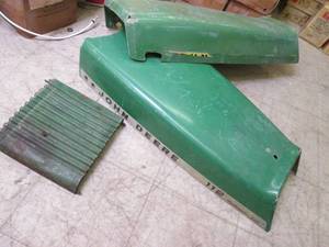 John Deere Parts See Photos...