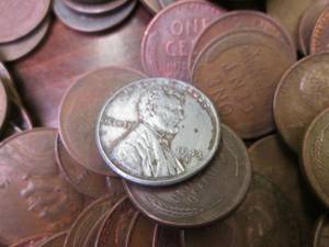 250 Wheat Pennies...