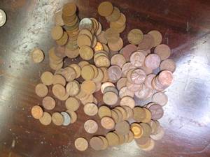 Wheat Pennies See Photos...