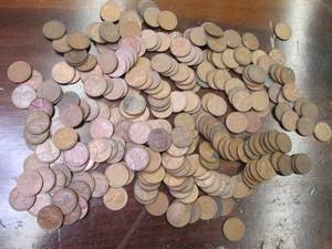 Wheat Pennies See Photos...