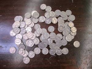 1960s Era Nickels See Photos...