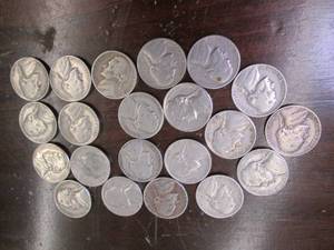 1950s Nickels See Photos...