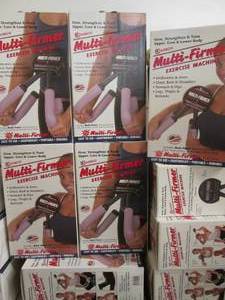 (5) Kobco Multi-Firmer Exercise Mac...