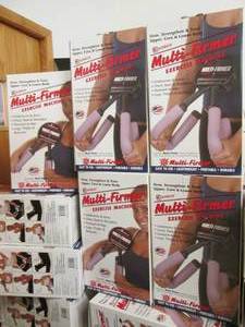 (7) Kobco Multi-Firmer Exercise Mac...