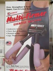 (14) Kobco Multi-Firmer Exercise Ma...