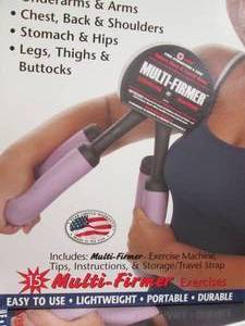 (16) Kobco Multi-Firmer Exercise Ma...
