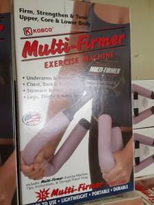 (17) Kobco Multi-Firmer Exercise Ma...