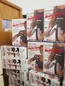 (10) Kobco Multi-Firmer Exercise Machine New in Box (2003)