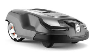 lot 4 image: NEW Husqvarna Automower 315X Robot Lawn Mower