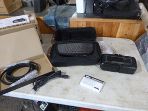 lot 11 image: NEW Noco Genius Pro 25 Battery Charger