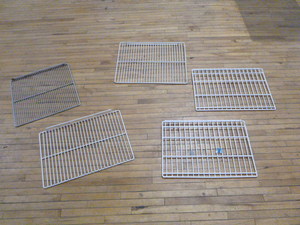 lot 66 image: 5 Cooler Racks